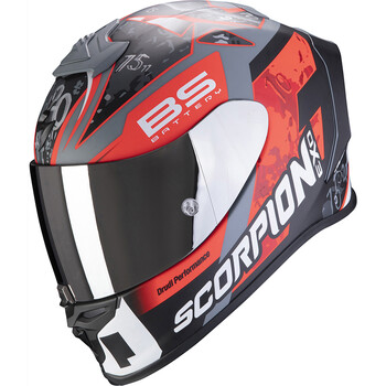 Casque Exo-R1 Air Replica Fabio Quartararo Scorpion