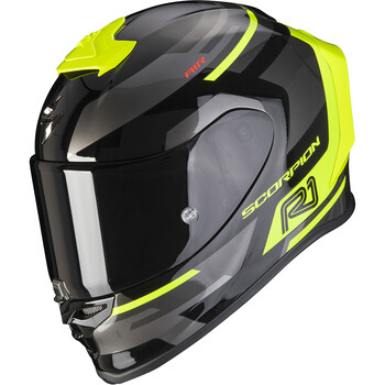 Casque Exo-R1 Air Orbis Scorpion