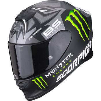 Casque Exo-R1 Air Replica Fabio Monster Scorpion