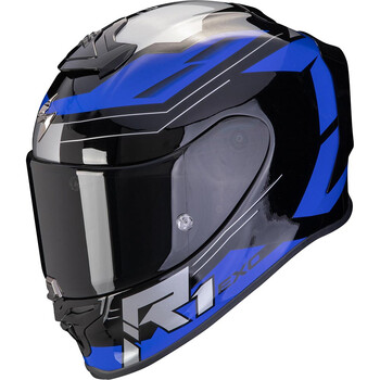 Casque Exo-R1 Evo Air Blaze Scorpion