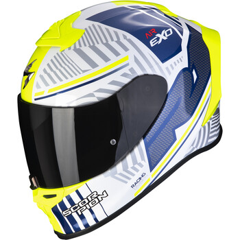 Casque Exo-R1 Evo Air Victory Scorpion