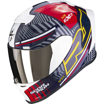 Casque Exo-R1 Evo Air Victory Scorpion