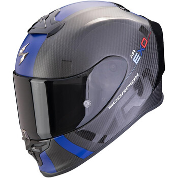 Casque Exo-R1 Evo Carbon Air MG Scorpion