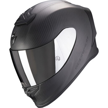 Casque Exo-R1 Evo Carbon Air Solid Scorpion