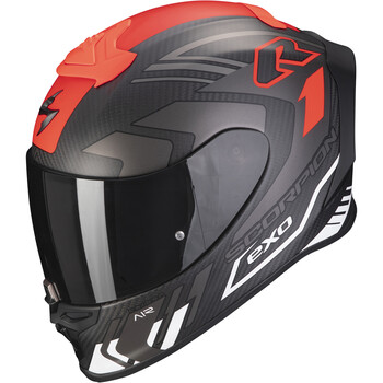 Casque Exo-R1 Evo Carbon Air Supra Scorpion