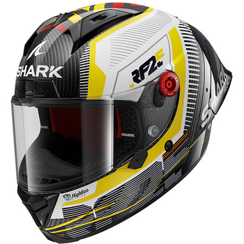 Casque Aeron GP Replica Fernandez Shark