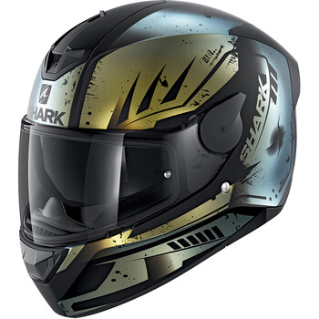 Casque D-Skwal 2 Dharkov Shark