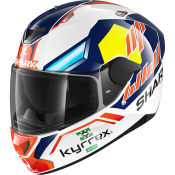 Casque D-Skwal 2 Replica Jorge Martin Shark