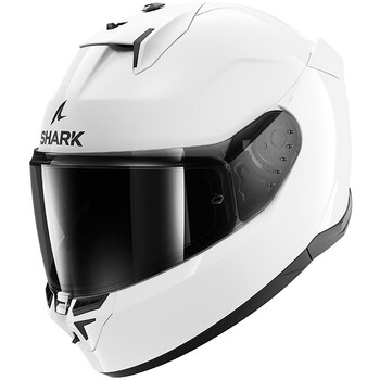 Casque D-Skwal 3 Blank Shark