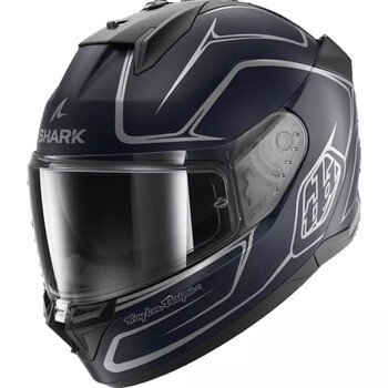 Casque D-Skwal 3 Drone - Troy Lee Designs Shark