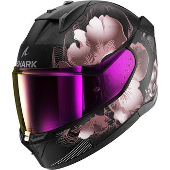 Nikko N-716 Casque Motocross Casque moto à face ouverte pour homme, Roady  Sport