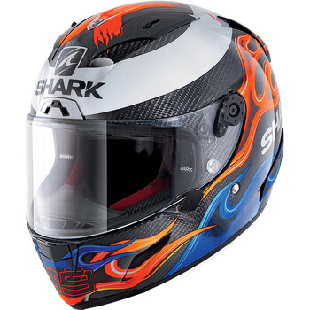 Casque Race-R Pro Carbon Replica Lorenzo 2019 Shark