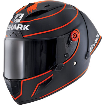 Casque Race-R Pro GP Replica Lorenzo Winter Test 2019 Shark