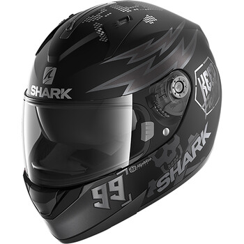 Casque Ridill Catalan Bad Boy Shark