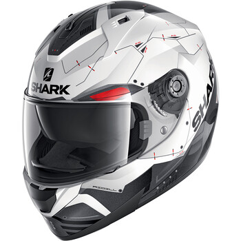 Casque Ridill Mecca Shark