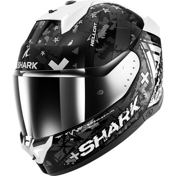 Casque Skwal i3 Hellcat + écran Shark