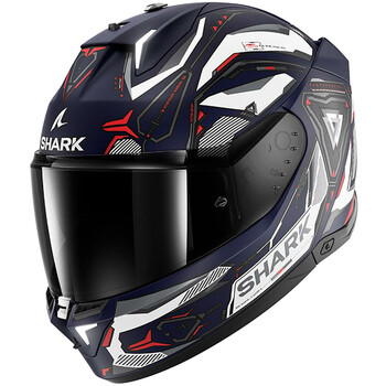 Shark casco moto integral Spartan RS Replica Zarco Austin