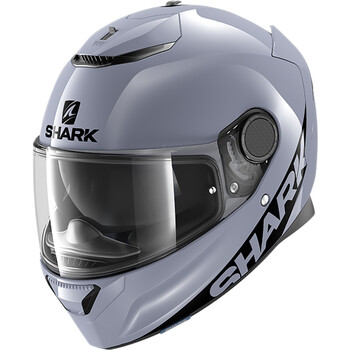 Casque Spartan Blank Shark