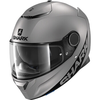 Casque Spartan Blank Shark