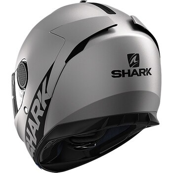 SHARK Casque moto intégral Spartan 1.2 + Cagoule - Noir mat sur marjanemall  aux meilleurs prix au Maroc