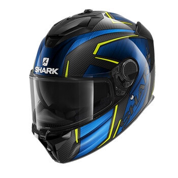 Casque Spartan GT Carbon Kromium Shark