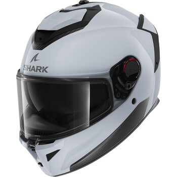 Casque Spartan GT Pro Blank Shark