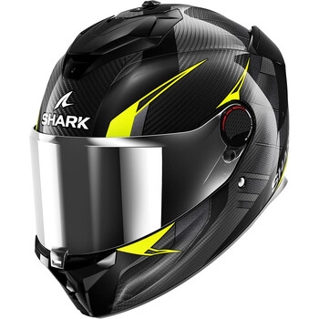 Casque Spartan GT Pro Kultram Carbon Shark