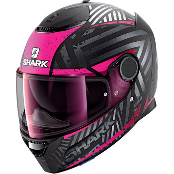 Casque Spartan Kobrak Shark