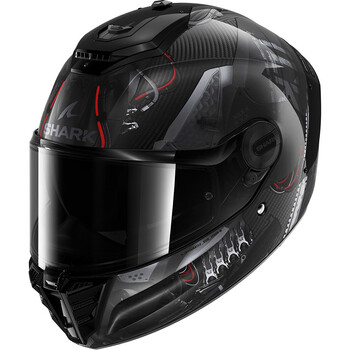 Casque Spartan RS Carbon Xbot Shark