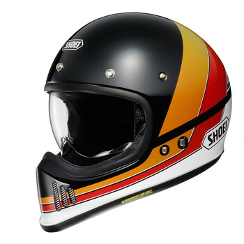 Casque Ex-Zero Equation Shoei