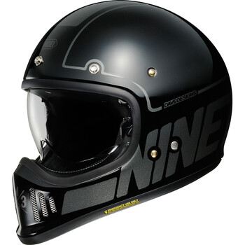 Casque Ex-Zero MM93 Collection Master Shoei