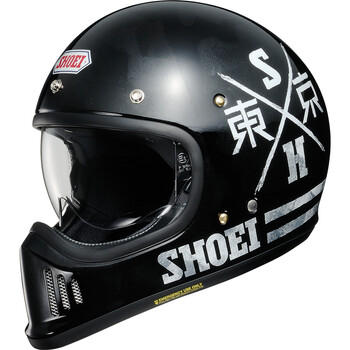 Casque Ex-Zero Xanadu Shoei