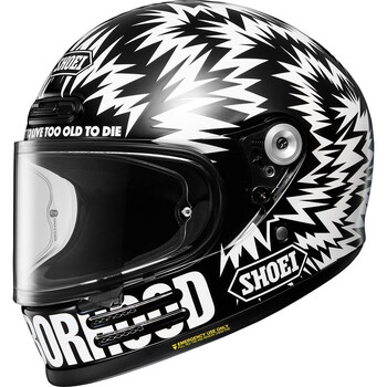 Casque Glamster 06 Neighborhood X DSC Shoei