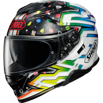 Casque GT-Air 2 Lucky Charms Shoei