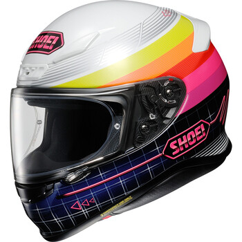 Casque NXR Zork Shoei