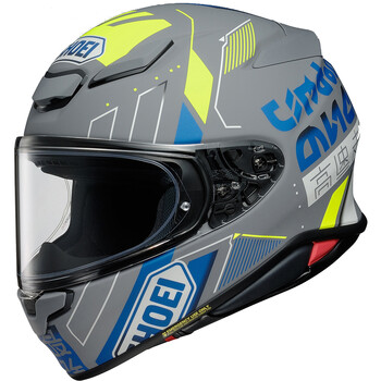 Casque NXR2 Accolade Shoei