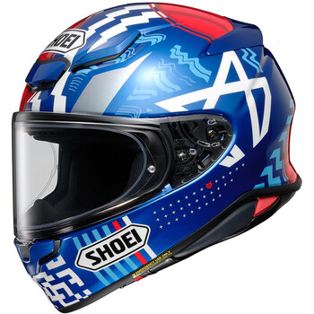 Casque NXR2 Diggia - Fabio Di Giannantonio Shoei