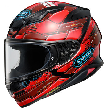 Casque NXR2 Fortress Shoei