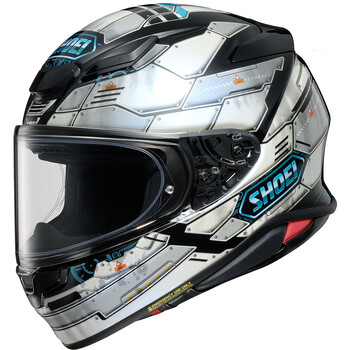 Casque NXR2 Fortress Shoei