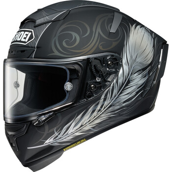 Casque X-Spirit 3 Kujaku Shoei