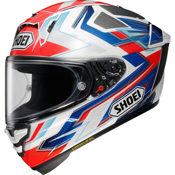 Casque X-SPR Pro Escalate Shoei