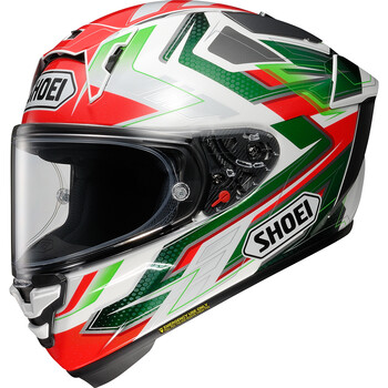 Casque X-SPR Pro Escalate Shoei