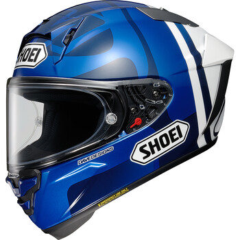 Casque X-SPR Pro Alex Marquez 73 V2 Shoei