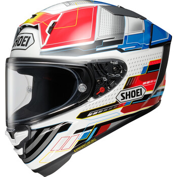 Casque X-SPR Pro Proxy Shoei