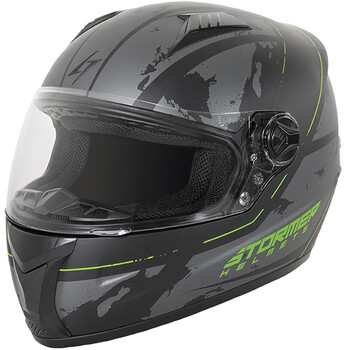 Casque Swift Shade Stormer