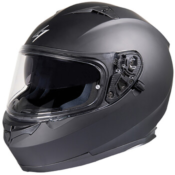 Casque ZS 801 Solid Stormer