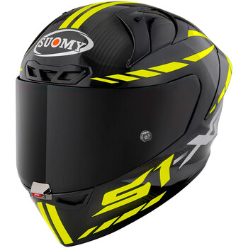 Casque S1-XR GP Carbon Hypersonic Suomy