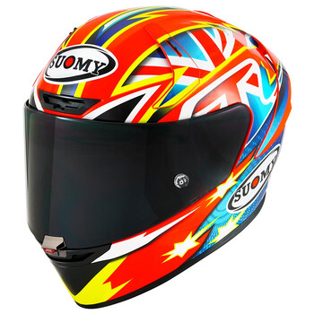 Casque SR-GP Evo Glory Race Suomy