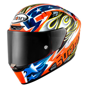 Casque SR-GP Evo Glory Race Suomy