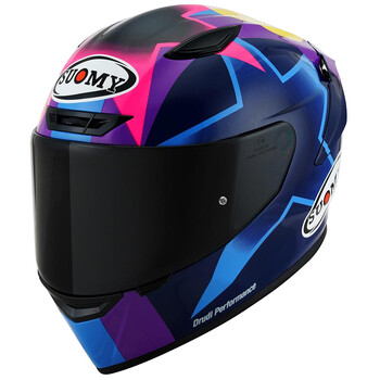 Casque Track-1 404 Suomy